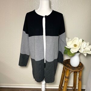 Carolyn Taylor cardigan
